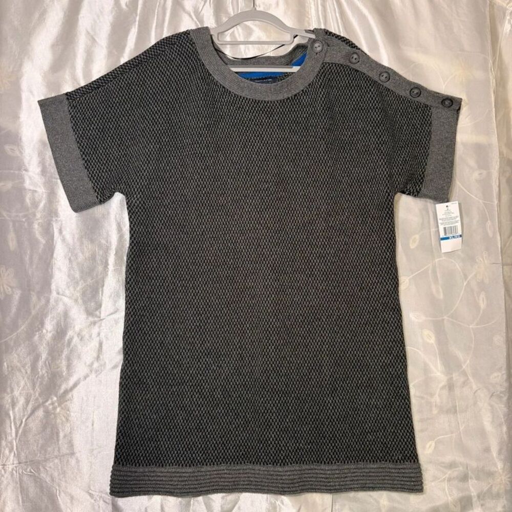 Women's Tommy Hilfiger Knit Knee Length Dress/Sweater XL